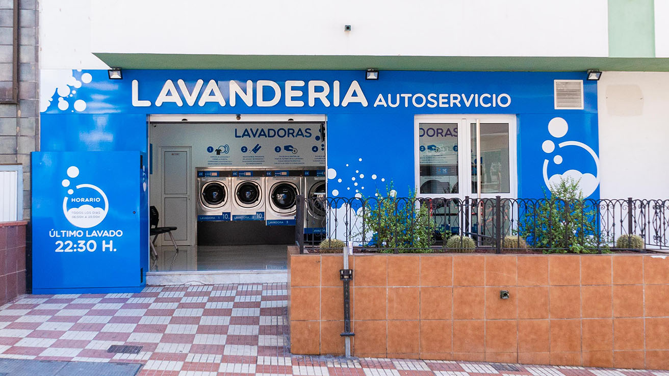 Lavanderia Adeje Tenerife Laundry